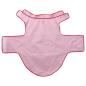 Preview: Hunde Regenmantel mit Reflexstreifen Polyester Rot 3XL