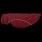 Preview: Hunde Regenmantel mit Reflexstreifen Polyester Rot 3XL