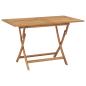 Preview: ARDEBO.de - 7-tlg. Garten-Essgruppe Massivholz Teak