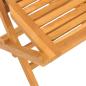 Preview: 5-tlg. Garten-Essgruppe Massivholz Teak