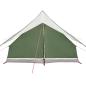 Preview: 7-Personen Campingzelt Grün Polyester, Stahl 7-Personen