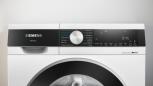Preview: Siemens iQ500 WN44G242 Waschtrockner, 9/6 kg, 1400 U/min, smartFinish, autoDry-Technologie, speedPack L, Antiflecken-System, freistehend