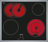 Preview: Siemens EEK: A EQ112EA01Z Einbau-Herdset (ET645HN17E + HB113FBS1), 60 cm breit, 66 L, touchControl, 3D Heißluft, Schnellaufheizung