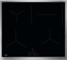 Preview: AEG KOMBI425IB EEK: A+ Herdset mit Induktionskochfeld (OU5AE20AK+ TX64IC00XB), 60 cm breit, 71 L, Uhr, Uhr, schwarz