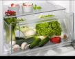 Preview: AEG OSF5O121DF Einbaukühlschrank mit Gefrierfach, Nischenhöhe 122,5 cm, 181 L, Festtürtechnik, LED Beleuchtung, Coolmatic