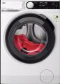 Preview: ARDEBO.de AEG LR8E70608 10kg Frontlader Waschmaschine, 60 cm breit, 1600 U/Min, Aqua Control, WLAN, UniversalDose Schublade, ProSteam, weiß