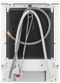Preview: AEG FFB6491CZW 6000 SatelliteClean Standgeschirrspüler, 60 cm, AirDry, MaxiFlex Besteckschublade, weiß