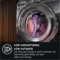 Preview: AEG LR7E60488 10 kg Frontlader Waschmaschine, 1400 U/Min, UniversalDose Schublade, MixLoad, ProSteam, ProSens, weiß