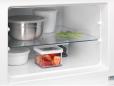Preview: AEG OSD5S141ES 5000 ColdSense Einbau-Doppeltürkühlschrank, Nischenhöhe: 144,6cm, 218l, Schlepptürtechnik, LowFrost, Frostmatic, ColdSense