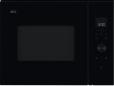 Preview: ARDEBO.de AEG TB5SM171DB Einbau-Mikrowelle, 800W, 17l, Push-to-Open, Uhr, schwarz