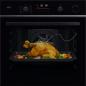 Preview: ARDEBO.de AEG TR6PB501SB A++ Einbaubackofen, 60 cm breit, 72L, SteamCrisp, WLAN-fähig, Pyrolyse, schwarz