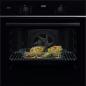 Preview: ARDEBO.de AEG TU5AB20SB A+ Einbaubackofen, 60 cm breit, 72L, Aqua-Reinigungsfunktion, Uhr, schwarz