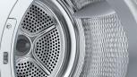 Preview: Bosch WTH83VV4 Serie 4 8kg EEK: D Wärmepumpentrockner, 60 cm breit, Auto Dry, Sensitive-Drying-System, Quick-40"-Trocknen, weiß