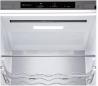 Preview: LG GBV5240APY Stand Kühl-Gefrierkombination, 59,5 cm breit, 387 L, NoFrost, Multi-Airflow, LINEARCooling, DoorCooling+, Prime Silver