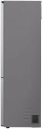 Preview: LG GBV5240APY Stand Kühl-Gefrierkombination, 59,5 cm breit, 387 L, NoFrost, Multi-Airflow, LINEARCooling, DoorCooling+, Prime Silver