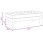 Preview: 2-teiliges Sofa Set mit Kissen in taupefarbenem Stoff