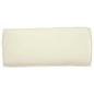 Preview: Palettkissen für Sitz/Rückenlehne Creme 120x50x12 cm Oxfordstoff