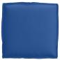 Preview: Pallet Kissen für Sitz 6 Stk. Royalblau 40x40x8 cm Oxford Stoff