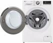 Preview: LG W4WR70E6Y 11kg/ 6 kg Stand Waschtrockner, 60 cm breit, 1400 U/Min, WLAN, Kindersicherung, Zeitverzögerung, weiß