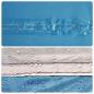 Preview: Familienzelt mit Dach Blau und Grau 435 x 255 x 216 cm