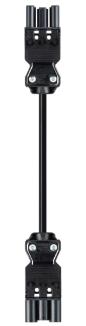 Preview: Wieland GST18I3K1BS 25  10SW Konfektionierte Leitung-GST18I3K1BS 25  10SW