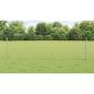 Preview: Euro Zaunset Set aus 2 Verzinkter Stahl 10 x 0.6 m Robust