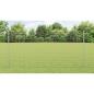 Preview: Gartenzaunrollen Set 2er Set Verzinkter Stahl 10 x 1,2 m