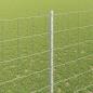 Preview: Gartenzaunrollen-Set Set aus 2 Verzinkter Stahl 10 x 1,5 m Robust