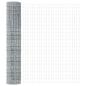 Preview: Gartenzaun Set Set aus 2 Verzinkter Stahl 10 x 1,6 m Langlebig