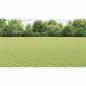 Preview: Gartenzaun Roll Set von 2 Verzinkt Verzinkter Stahl 25 Meter