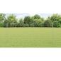 Preview: Gartenzaun Set 2er Set Verzinkter Stahl 25 x 1 m Langlebig