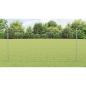Preview: Gartenzaun Set Set aus 2 Verzinkter Stahl 10 x 1,2 m Langlebig