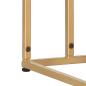Preview: Beistelltisch 35x45x65 cm Massivholz Mango