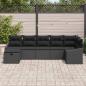 Preview: Sofa Set 7 Stk. Poly-Rattan