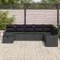 Preview: Sofa Set 8 Stk. Poly-Rattan