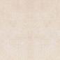 Preview: Anti-Rutsch Shaggy Teppich Creme 120 x 120 cm PP