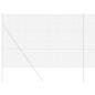 Preview: Schweißgitterzaun 1.6 x 25 m PVC Grau
