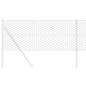 Preview: Sechseckzaun Grau 0.5x50 m Stahl
