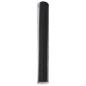 Preview: Sechseckzaun Grau 1.2x50 m Stahl