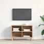 Preview: TV-Schrank Artisan Eiche 69.5x30x50 cm Holzwerkstoff