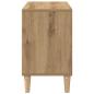 Preview: TV-Schrank Artisan Eiche 69.5x30x50 cm Holzwerkstoff