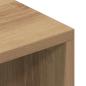 Preview: TV-Schrank Artisan Eiche 69.5x30x50 cm Holzwerkstoff