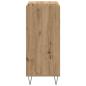 Preview: Medienkommode Artisan Eiche 84,5 x 38 x 90 cm Holzwerkstoff