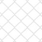 Preview: Kettenschlosszaun mit 20 U-Posten Silber 1,5x10 m Stahl