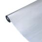 Preview: Sonnenschutzfolie Statisch Reflektierend Silbern 45x500 cm PVC