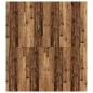 Preview: Stauraum-Bettgestell Altholz 200x200 cm