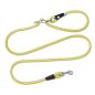 Preview: ARDEBO.de Curli Vario Comfort Leine LE25 Comic Yellow L