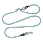 Preview: ARDEBO.de Curli Vario Comfort Leine LE25 Comic Turquoise L