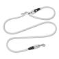 Preview: ARDEBO.de Curli Vario Comfort Leine LE25 Comic L-Gray L