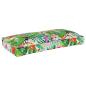 Preview: Pallet-Kissen-Set 2-teilig Anthrazit Polyester Wasserabweisend
